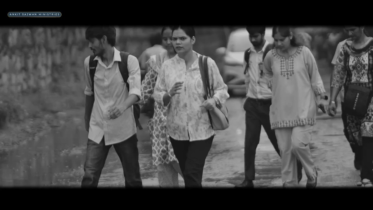 Still from Highlight and I Declare reel