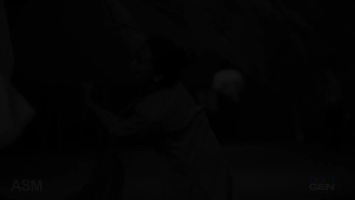 Still from NXTGEN reel
